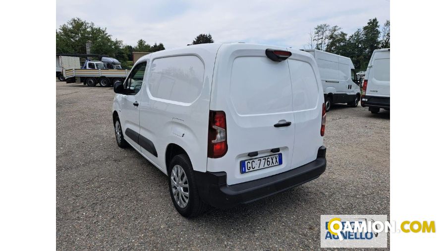 Citroen BERLINGO BERLINGO | Leggero Furgone > 35 q.li Altro | Borgo Agnello S.p.A.