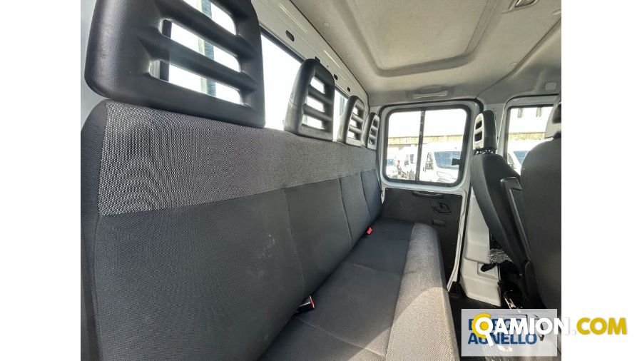 Iveco DAILY 35C14D 6+1 DAILY 35C14D 6+1 | Altro Cassone fisso | Borgo Agnello S.p.A.