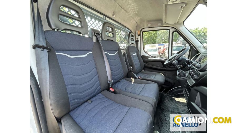 Iveco DAILY 35C14 DAILY 35C14 | Mezzi d'opera / mezzi da cantiere Altro | Borgo Agnello S.p.A.