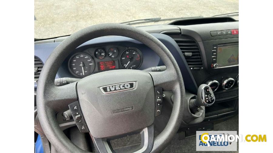 Iveco DAILY 35S16 DAILY 35S16 | Leggero Furgone > 35 q.li Altro | Borgo Agnello S.p.A.