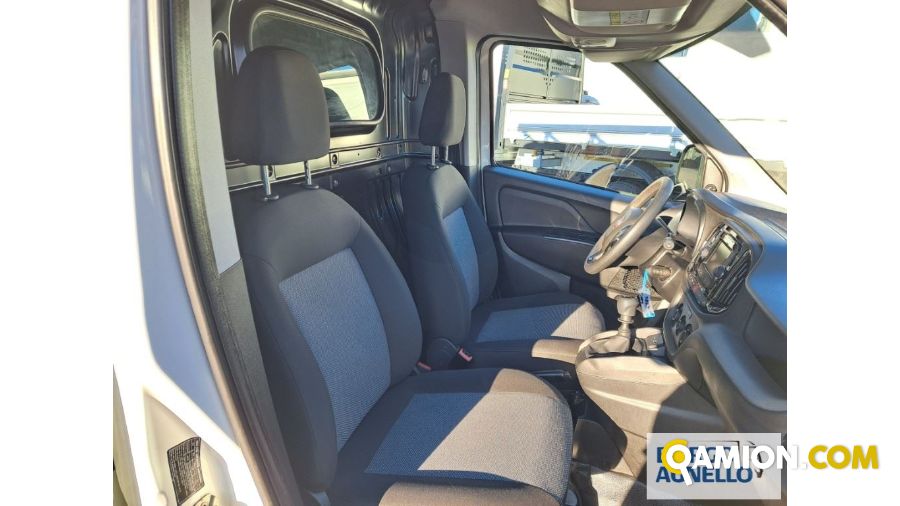 Fiat DOBLO DOBLO | Leggero Furgone > 35 q.li Altro | Borgo Agnello S.p.A.