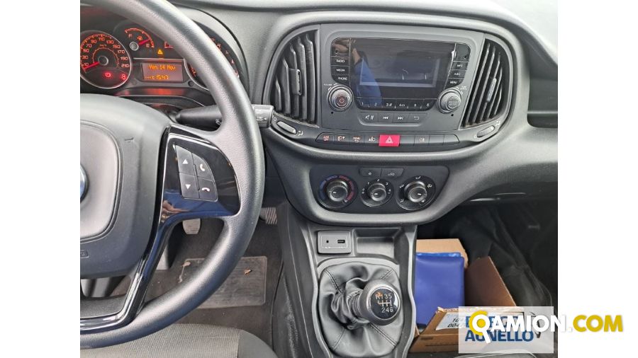 Fiat DOBLO DOBLO | Leggero Furgone > 35 q.li Altro | Borgo Agnello S.p.A.