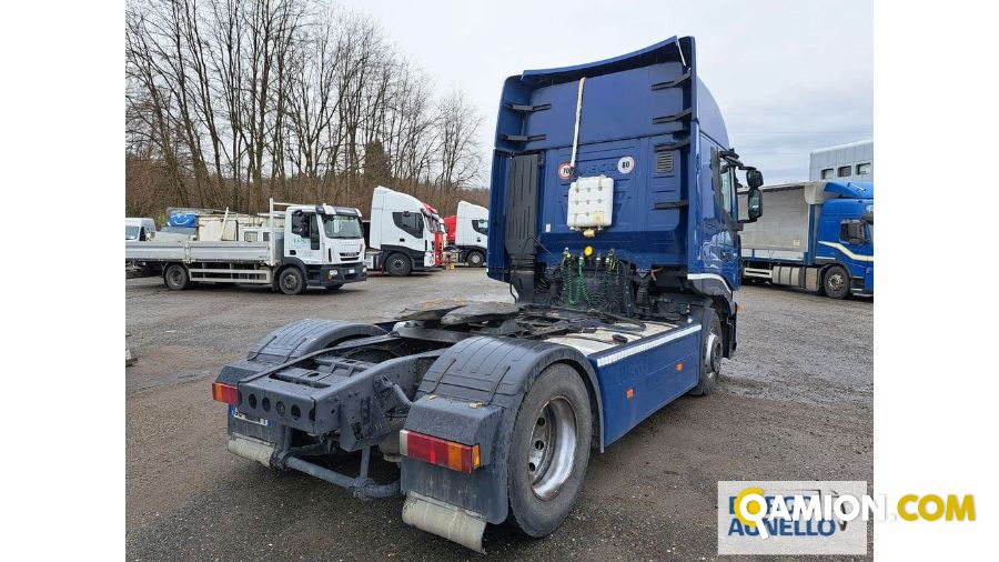 Iveco STRALIS TRATTORE AS-440S46T FP-LT STRALIS TRATTORE AS-440S46T FP-LT | Trattore Trattore | Borgo Agnello S.p.A.