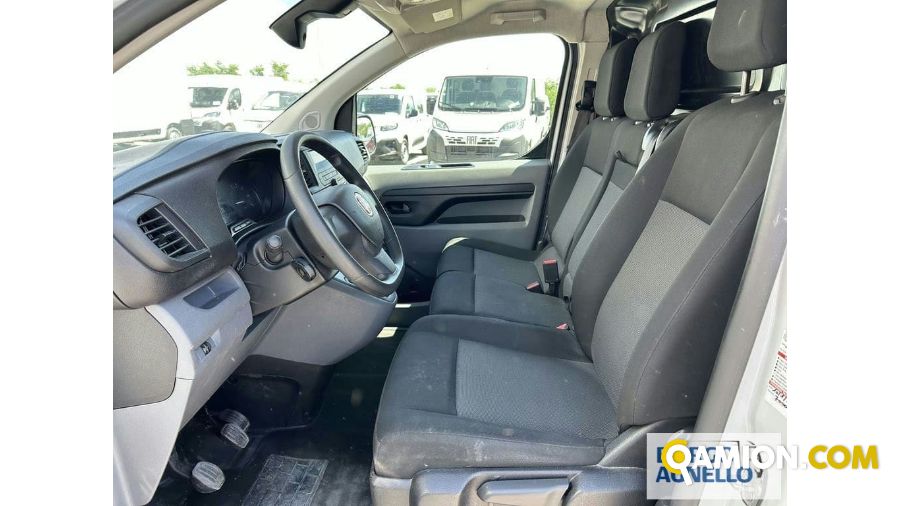 Fiat SCUDO SCUDO | Leggero Furgone > 35 q.li Altro | Borgo Agnello S.p.A.