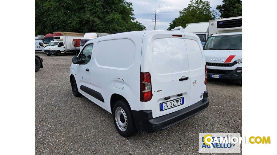 Opel COMBO COMBO | Leggero Furgone > 35 q.li Altro | Borgo Agnello S.p.A.