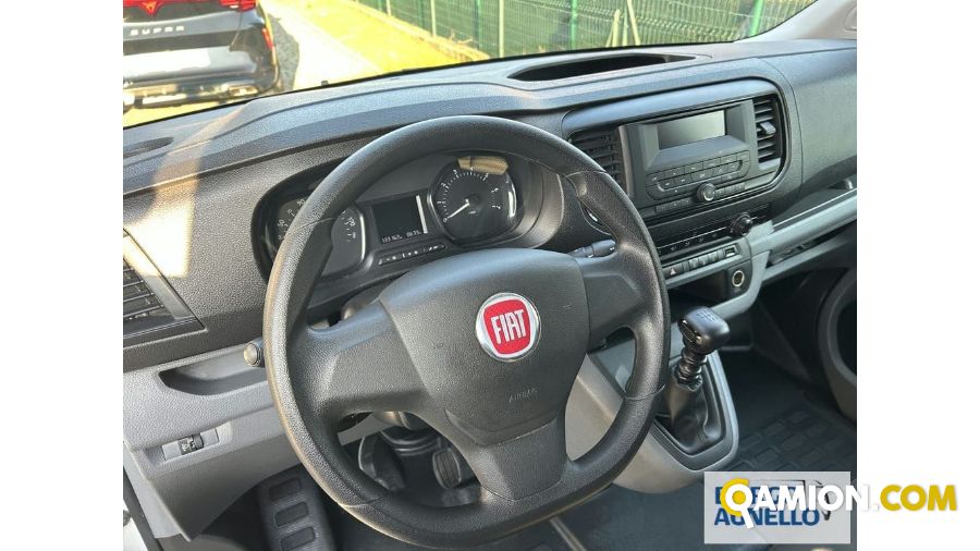 Fiat SCUDO SCUDO | Leggero Furgone > 35 q.li Altro | Borgo Agnello S.p.A.