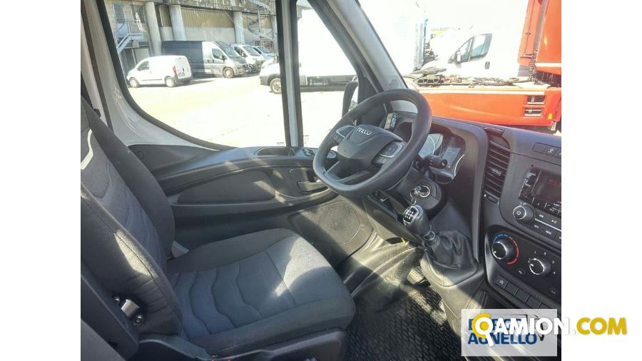 Iveco DAILY 35C14 DAILY 35C14 | Altro Cassone fisso con Gru | Borgo Agnello S.p.A.