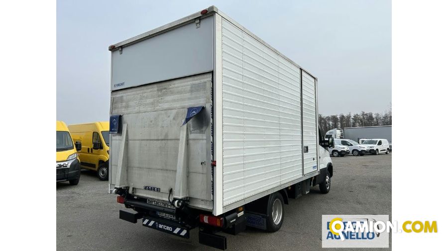 Iveco DAILY 35C14 DAILY 35C14 | Leggero Furgone > 35 q.li Altro | Borgo Agnello S.p.A.