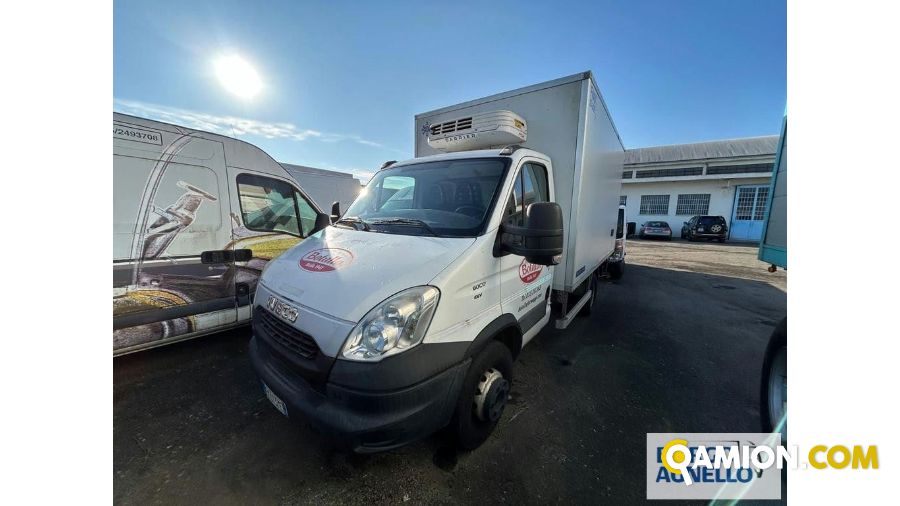 Iveco DAILY 60C17 DAILY 60C17 | Altro Isotermico / coibentato | Borgo Agnello S.p.A.