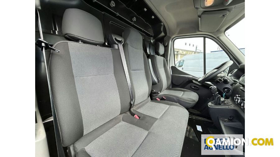 Renault MASTER MASTER | Leggero Furgone > 35 q.li Altro | Borgo Agnello S.p.A.
