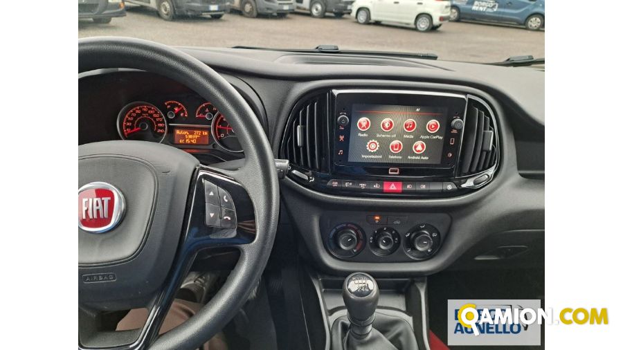 Fiat DOBLO DOBLO | Leggero Furgone > 35 q.li Altro | Borgo Agnello S.p.A.