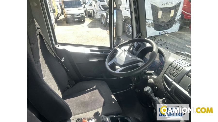 Iveco EUROCARGO ML120E19 P EUROCARGO ML120E19 P | Motrice Cassone Ribaltabile | Borgo Agnello S.p.A.