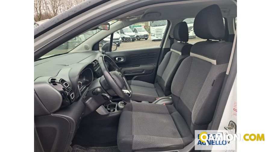 Citroen C3 AIRCROSS VAN C3 AIRCROSS VAN | Leggero Furgone > 35 q.li Altro | Borgo Agnello S.p.A.