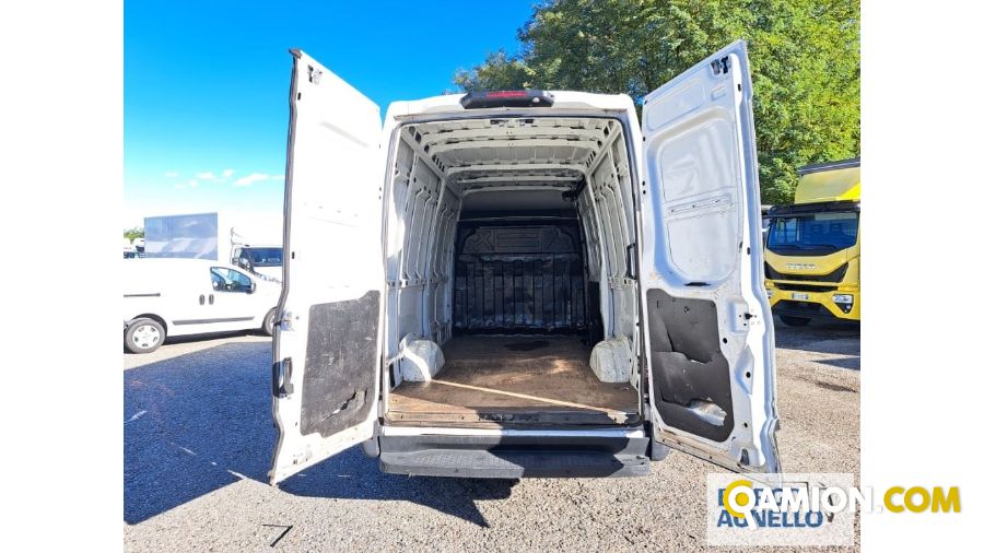 Iveco DAILY 35S16 DAILY 35S16 | Leggero Furgone > 35 q.li Altro | Borgo Agnello S.p.A.