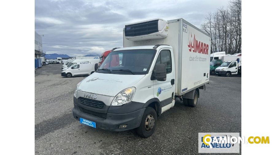 Iveco DAILY 35C17 DAILY 35C17 | Altro Isotermico / coibentato | Borgo Agnello S.p.A.