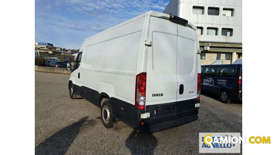 Iveco DAILY 35s16 | Leggero Furgone > 35 q.li Altro | Borgo Agnello S.p.A.