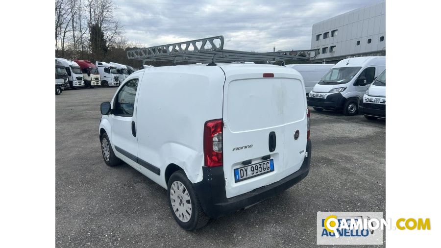 Fiat FIORINO FIORINO | Leggero Furgone > 35 q.li Altro | Borgo Agnello S.p.A.