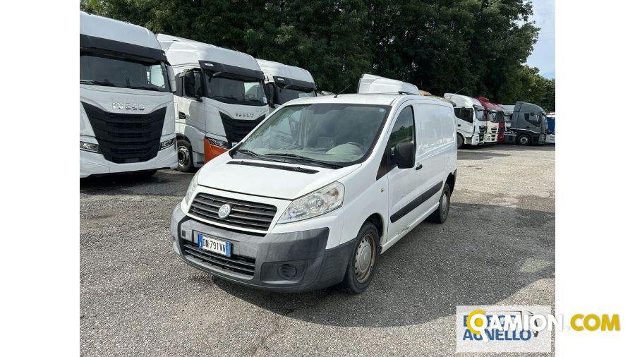Fiat SCUDO SCUDO | Leggero Furgone > 35 q.li Altro | Borgo Agnello S.p.A.