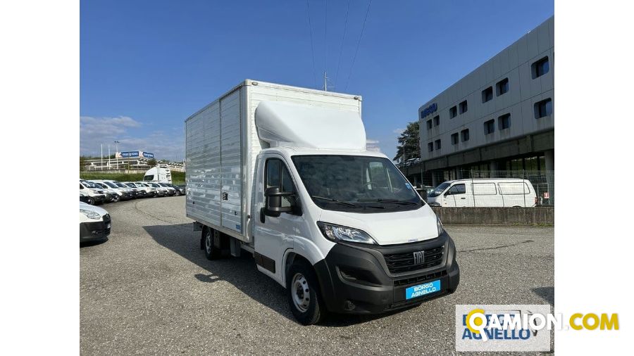 Fiat DUCATO DUCATO | Leggero Furgone > 35 q.li Altro | Borgo Agnello S.p.A.