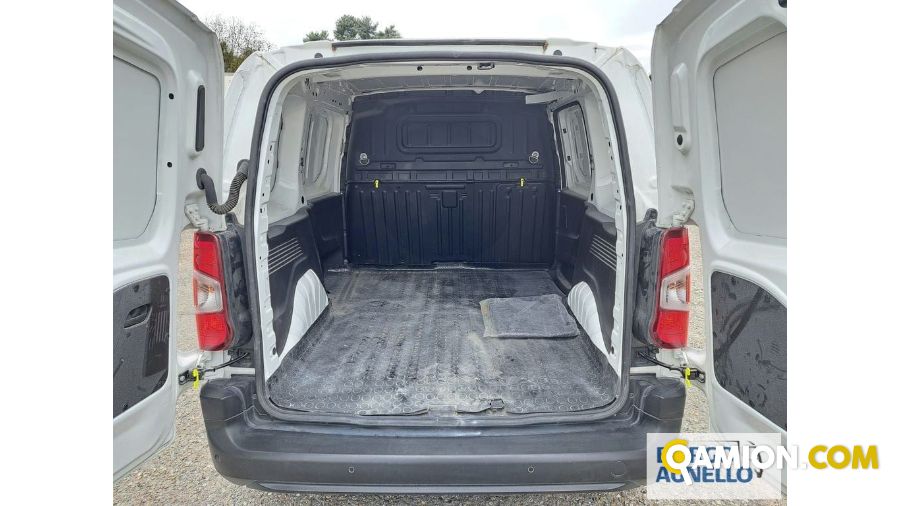Citroen BERLINGO BERLINGO | Leggero Furgone > 35 q.li Altro | Borgo Agnello S.p.A.