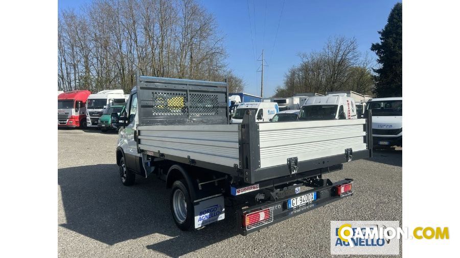 Iveco DAILY 35C14 DAILY 35C14 | Mezzi d'opera / mezzi da cantiere Altro | Borgo Agnello S.p.A.