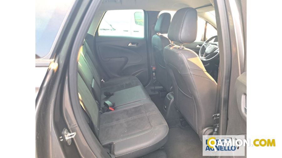 Opel crossland crossland | Leggero Furgone > 35 q.li Altro | Borgo Agnello S.p.A.