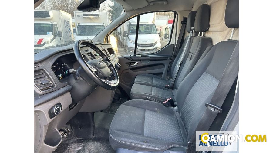 Ford Transit Custom Transit Custom | Leggero Furgone > 35 q.li Altro | Borgo Agnello S.p.A.