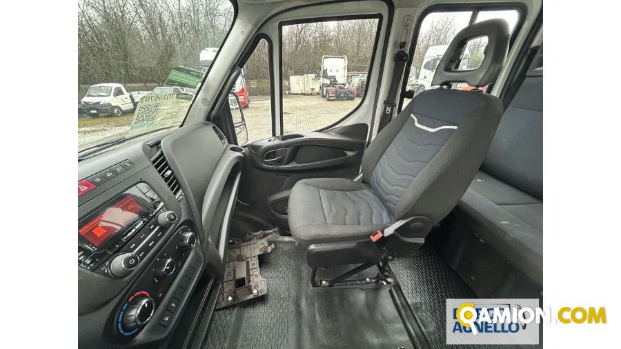 Iveco DAILY 35C16 DAILY 35C16 | Mezzi d'opera / mezzi da cantiere Altro | Borgo Agnello S.p.A.
