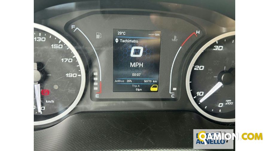 Iveco DAILY 35C14 DAILY 35C14 | Leggero Furgone > 35 q.li Altro | Borgo Agnello S.p.A.