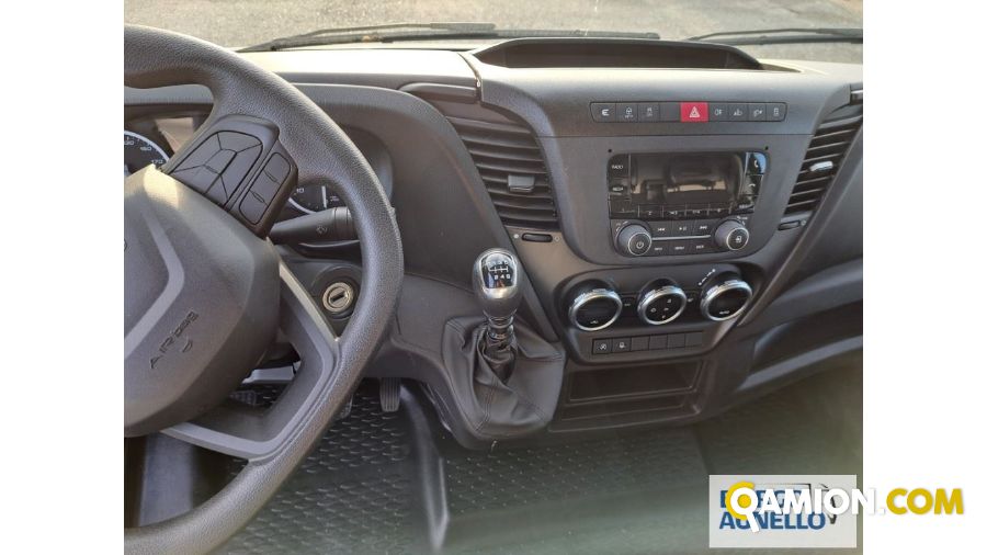 Iveco DAILY 35S16 DAILY 35S16 | Leggero Furgone > 35 q.li Altro | Borgo Agnello S.p.A.