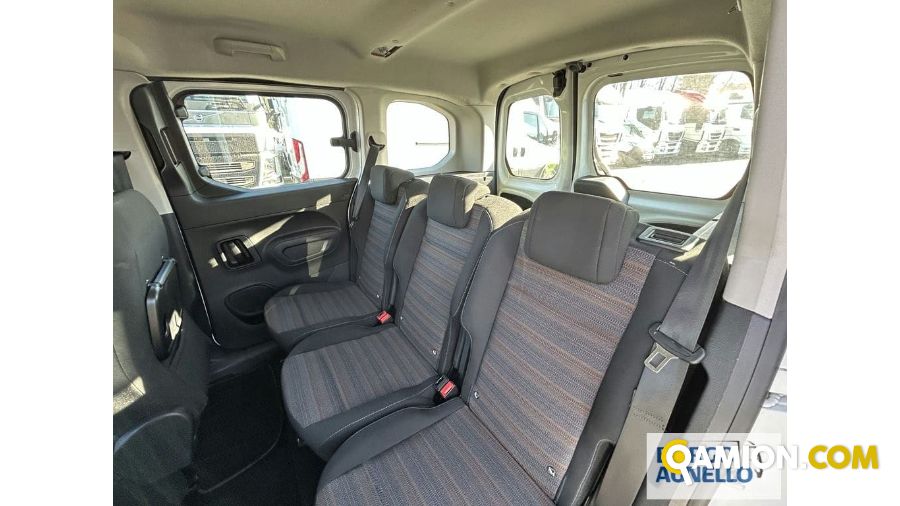 Opel COMBO COMBO | Leggero Furgone > 35 q.li Altro | Borgo Agnello S.p.A.