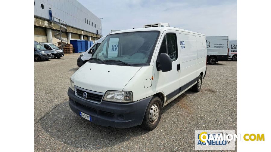 Fiat DUCATO DUCATO | Altro Isotermico / coibentato | Borgo Agnello S.p.A.