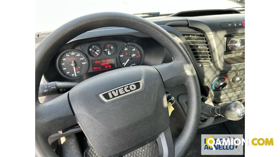 Iveco DAILY 35C18 DAILY 35C18 | Mezzi d'opera / mezzi da cantiere Altro | Borgo Agnello S.p.A.