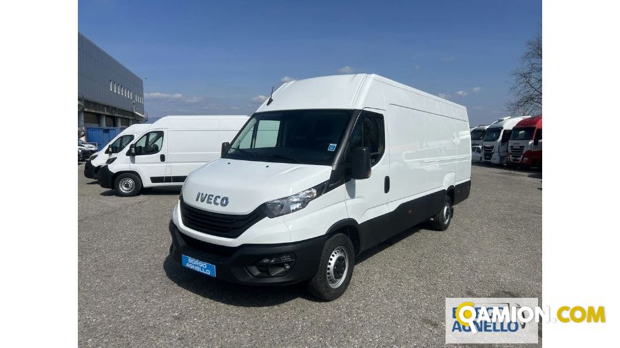 Iveco DAILY 35S16 DAILY 35S16 | Leggero Furgone > 35 q.li Altro | Borgo Agnello S.p.A.