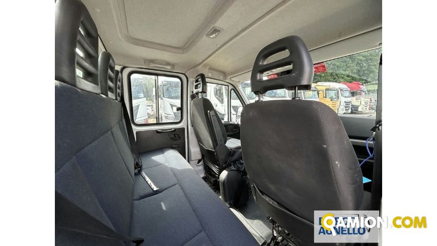 Iveco DAILY 35C14 DAILY 35C14 | Mezzi d'opera / mezzi da cantiere Altro | Borgo Agnello S.p.A.