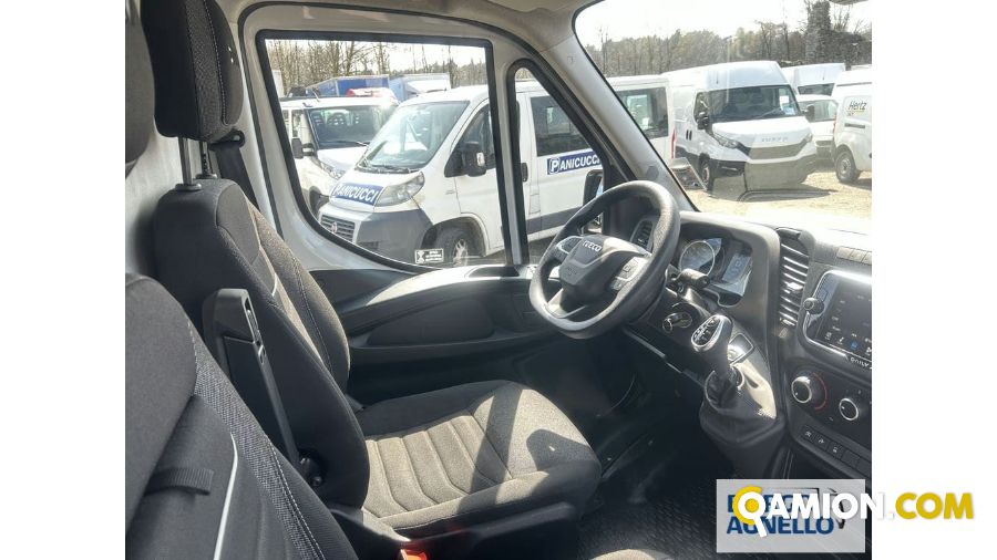 Iveco DAILY 35S16 DAILY 35S16 | Leggero Furgone > 35 q.li Altro | Borgo Agnello S.p.A.