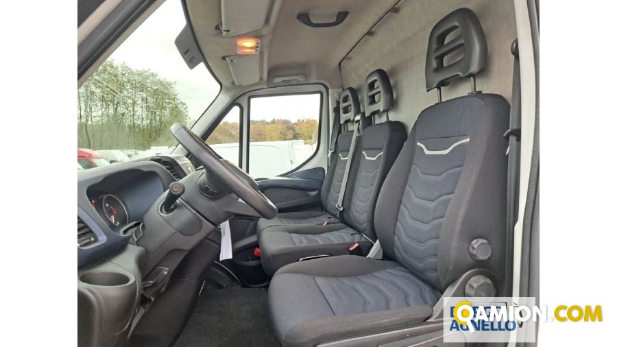 Iveco DAILY 35S16 DAILY 35S16 | Leggero Furgone > 35 q.li Altro | Borgo Agnello S.p.A.