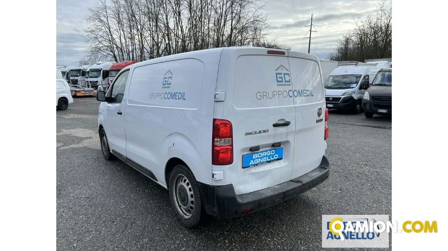 Fiat SCUDO SCUDO | Leggero Furgone > 35 q.li Altro | Borgo Agnello S.p.A.