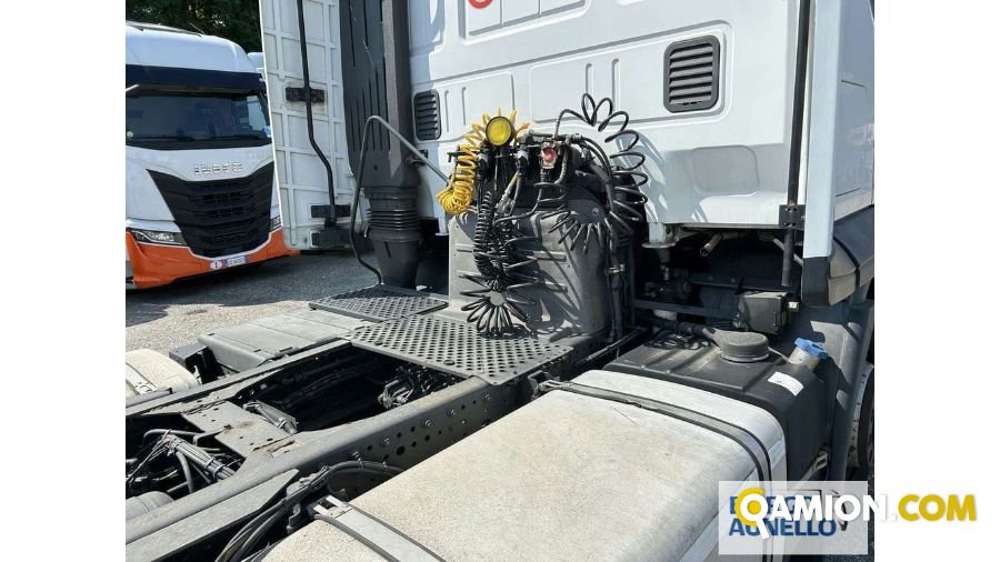 Iveco STRALIS TRATTORE AT440S45 T/P | Trattore Trattore | Borgo Agnello S.p.A.