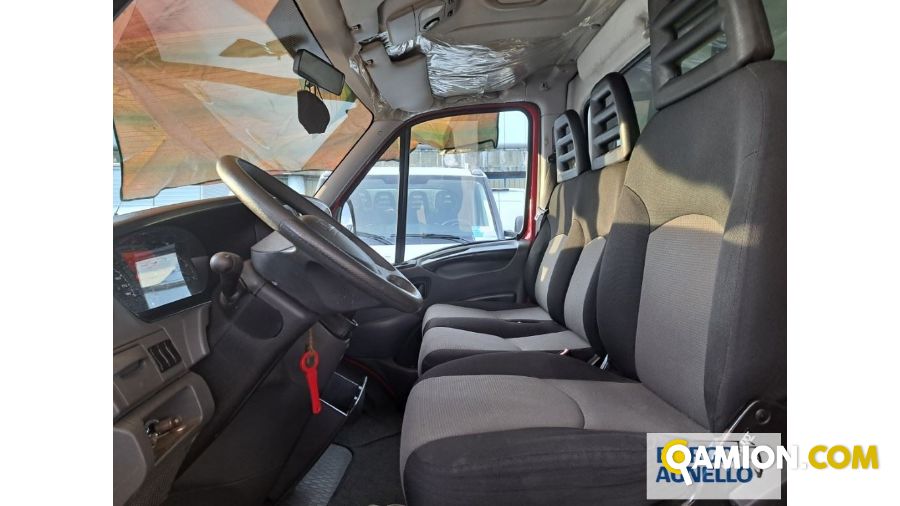 Iveco DAILY 35C13 DAILY 35C13 | Altro Centina | Borgo Agnello S.p.A.