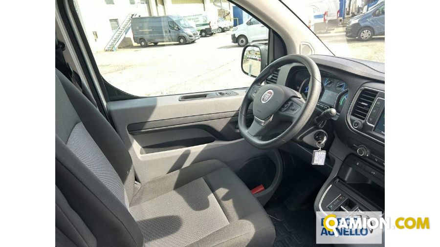 Fiat E-SCUDO E-SCUDO | Leggero Furgone > 35 q.li Altro | Borgo Agnello S.p.A.
