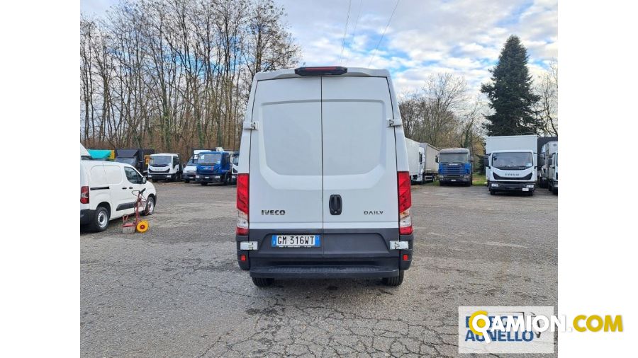 Iveco DAILY 35S16 DAILY 35S16 | Leggero Furgone > 35 q.li Altro | Borgo Agnello S.p.A.
