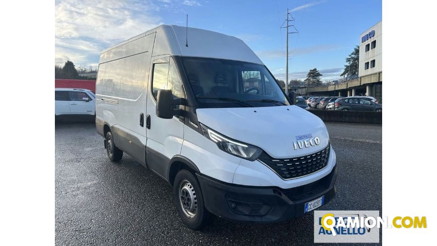 Iveco DAILY 35S14 DAILY 35S14 | Leggero Furgone > 35 q.li Altro | Borgo Agnello S.p.A.