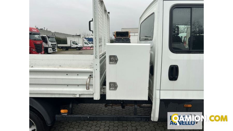 Iveco DAILY 35C16 DAILY 35C16 | Mezzi d'opera / mezzi da cantiere Altro | Borgo Agnello S.p.A.