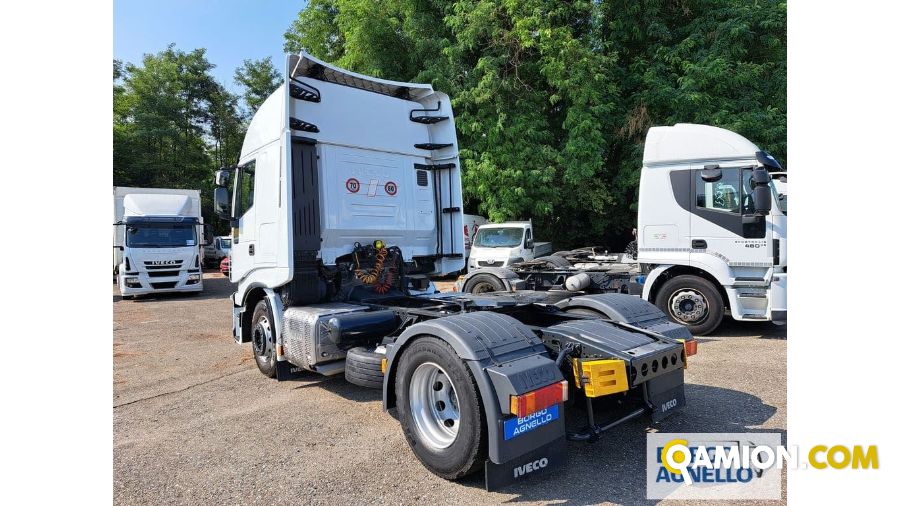 Iveco STRALIS TRATTORE AS-440S46T P STRALIS TRATTORE AS-440S46T P | Trattore Trattore | Borgo Agnello S.p.A.