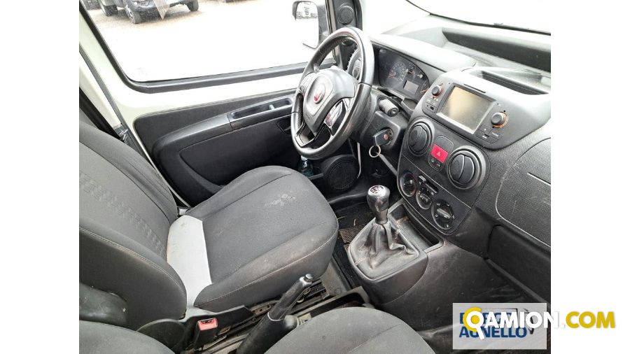 Fiat FIORINO FIORINO | Leggero Furgone > 35 q.li Altro | Borgo Agnello S.p.A.