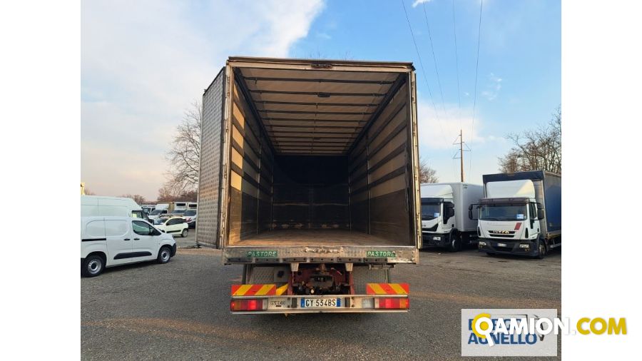Iveco STRALIS CABINATO AS260S48 XP STRALIS CABINATO AS260S48 XP | Motrice Cassone fisso con centina | Borgo Agnello S.p.A.