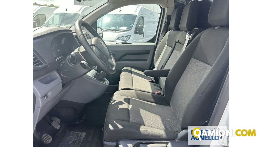 Fiat SCUDO SCUDO | Leggero Furgone > 35 q.li Altro | Borgo Agnello S.p.A.