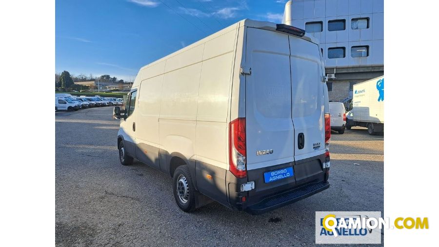 Iveco DAILY 35S14 DAILY 35S14 | Leggero Furgone > 35 q.li Altro | Borgo Agnello S.p.A.
