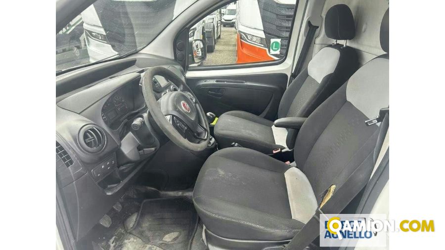 Fiat FIORINO FIORINO | Leggero Furgone > 35 q.li Altro | Borgo Agnello S.p.A.